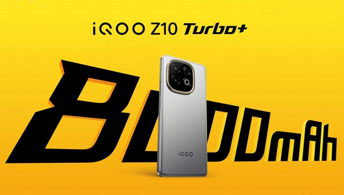 iQOO Z10 Turbo+