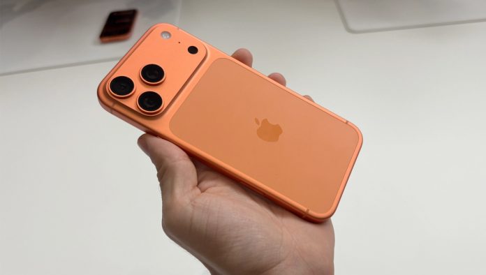 iPhone 17 Pro