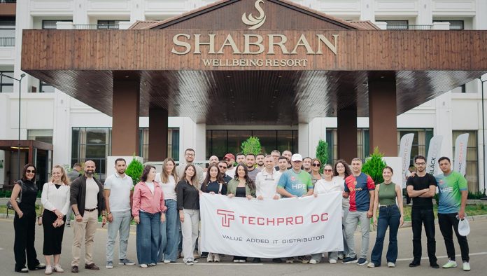 Techpro DC