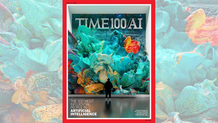 TIME100 AI 2025