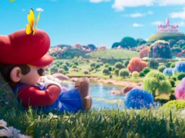 Супер Марио