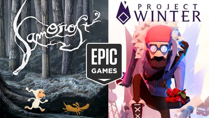 Epic Games Store