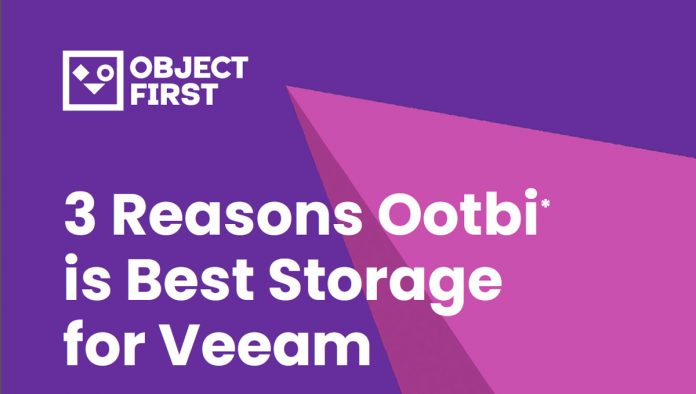Object First