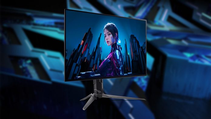 Acer Predator X27U F8