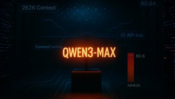 Alibaba Qwen3-Max
