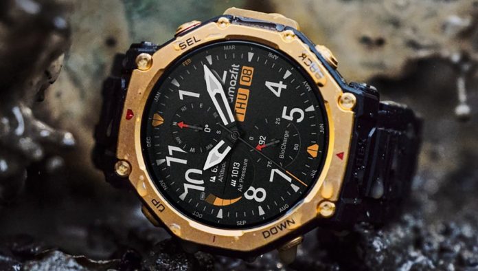 Amazfit T-Rex 3 Pro