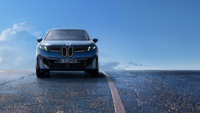 BMW iX3