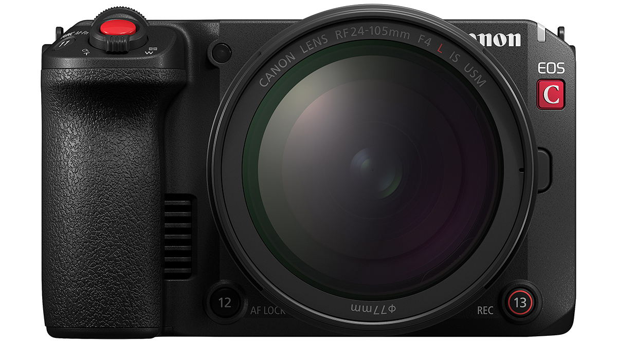 Canon EOS C50
