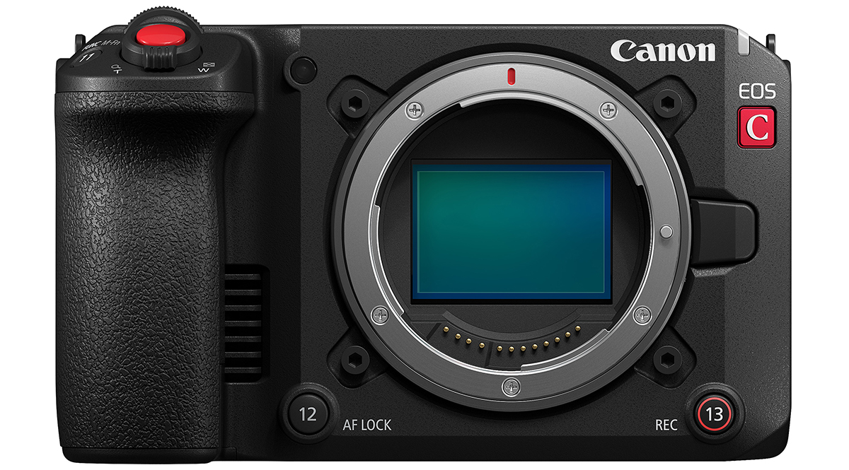 Canon EOS C50