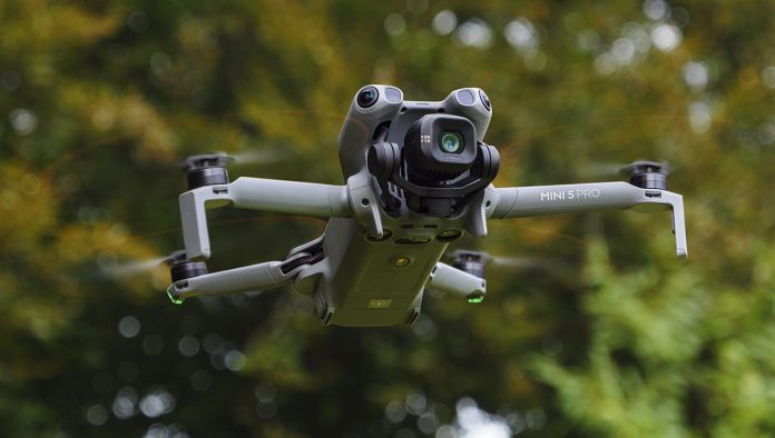 DJI Mini 5 Pro