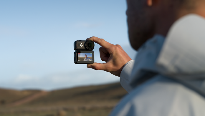 DJI Osmo Nano