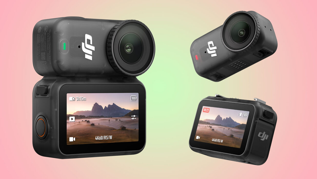 DJI Osmo Nano