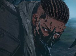 Death Stranding Mosquito