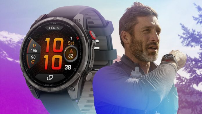 Garmin Fenix 8 Pro