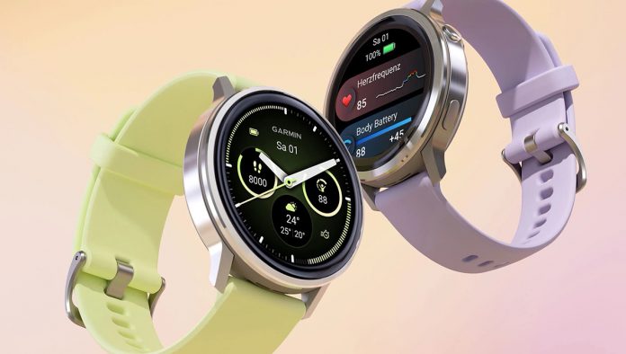 Garmin Venu 4