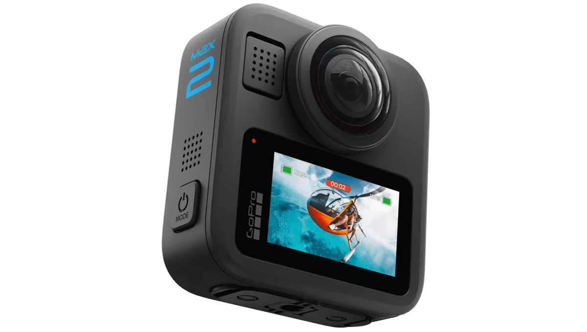 GoPro Max 2