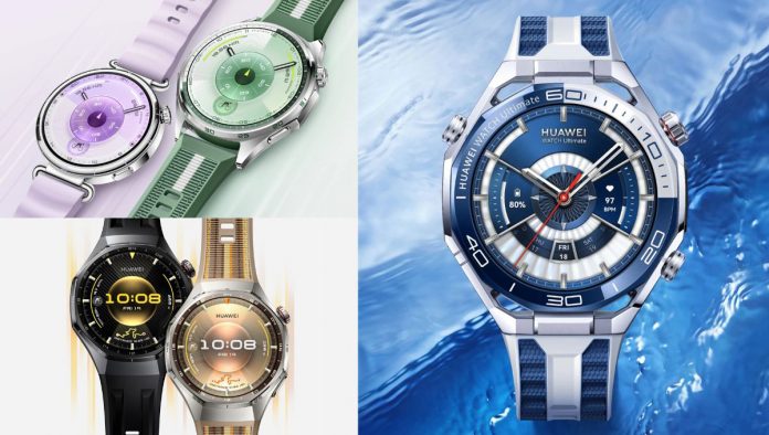 Huawei Watch