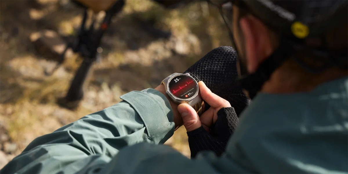 Huawei Watch