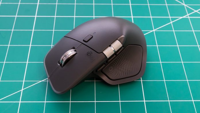 Logitech MX Master 4