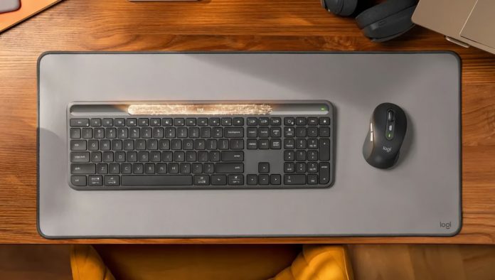 Logitech Signature Slim Solar Plus K980