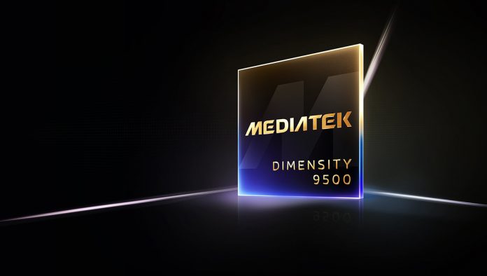MediaTek Dimensity 9500