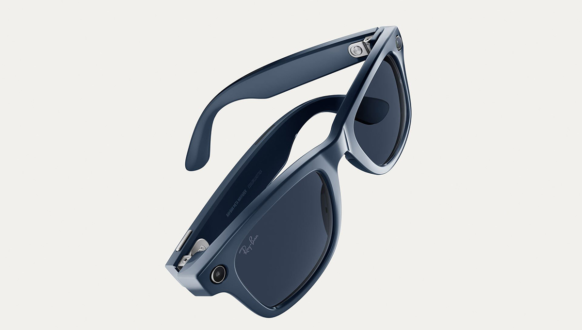 Ray-Ban Meta Gen 2
