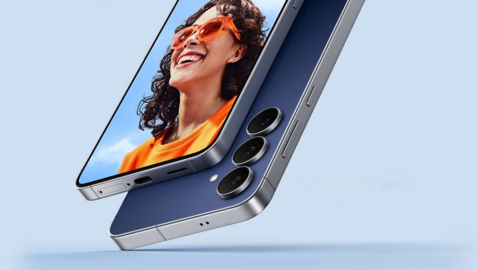 Samsung Galaxy S25 FE