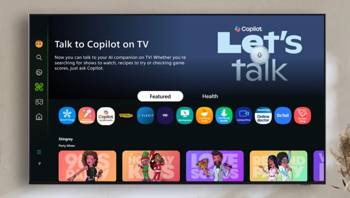 Samsung Microsoft Copilot