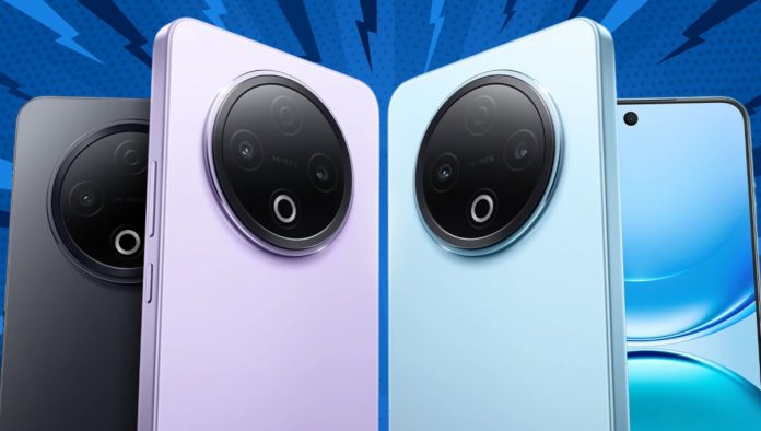 Vivo Y500