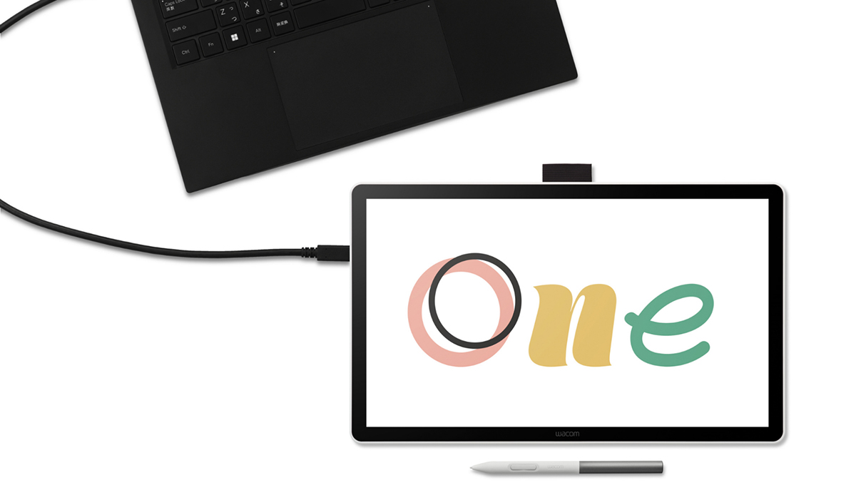 Wacom One 14