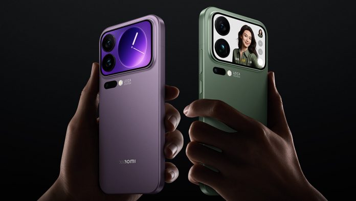Xiaomi 17 Pro Xiaomi 17 Pro Max