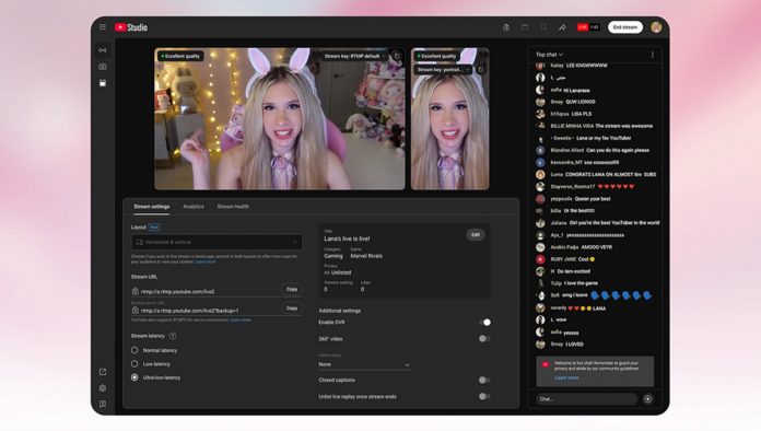 YouTube