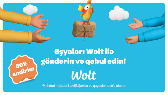 Wolt Packages