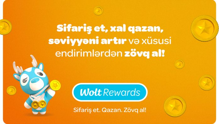Wolt Rewards