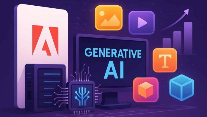 Adobe AI Foundry