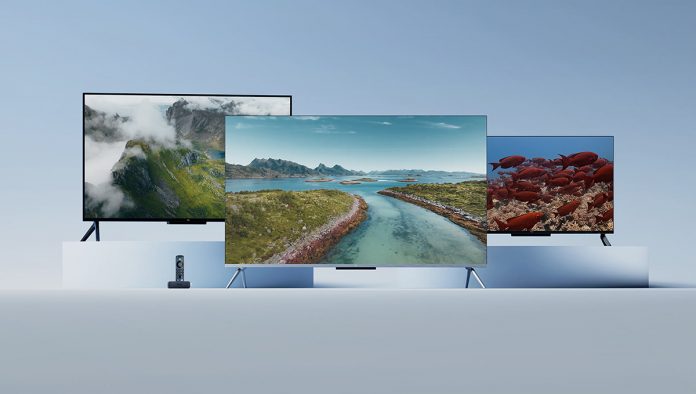 Amazon Fire TV Omni QLED