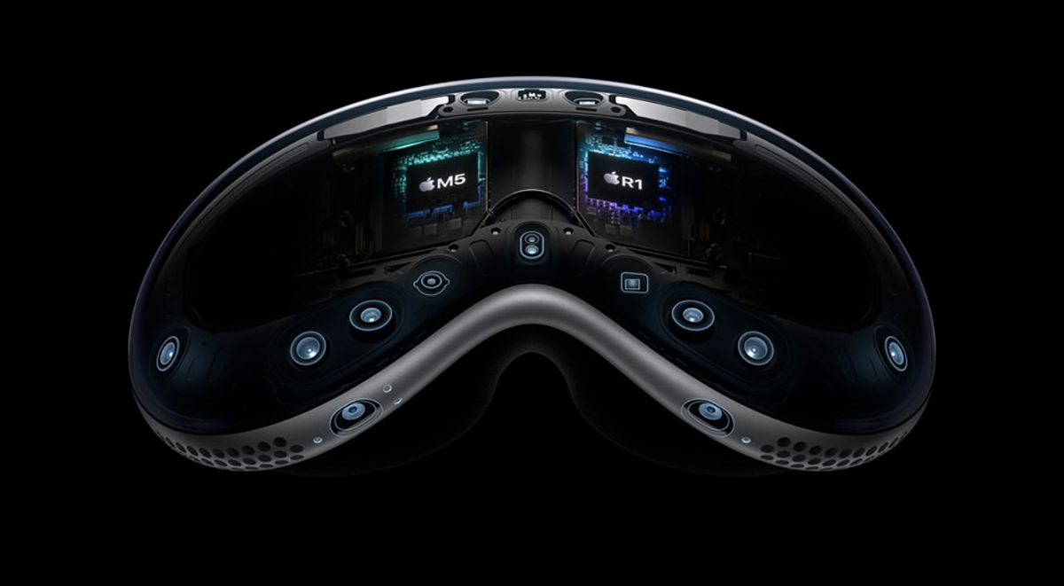 Apple Vision Pro (2025)