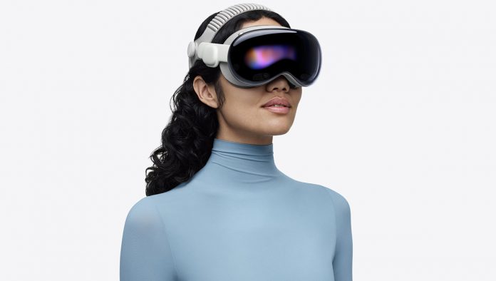 Apple Vision Pro (2025)