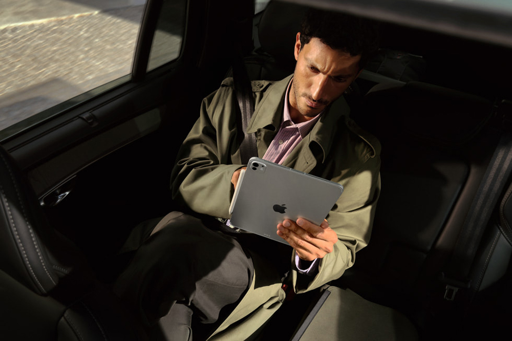 Apple iPad Pro (2025)