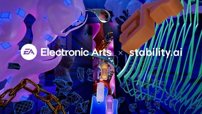 Electronic Arts Stability AI