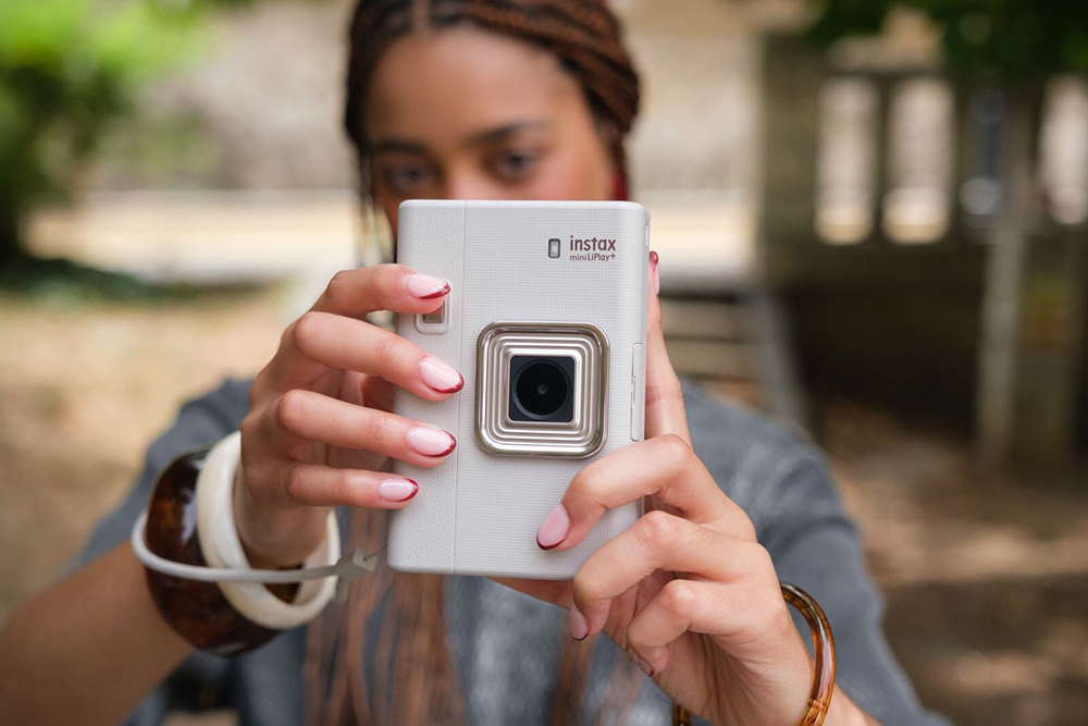 Fujifilm Instax LiPlay+