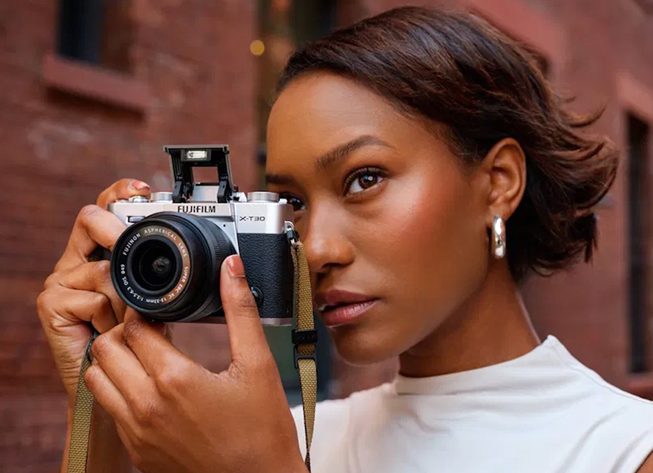 Fujifilm X-T30 III