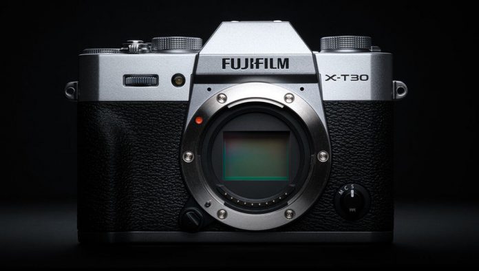Fujifilm X-T30 III