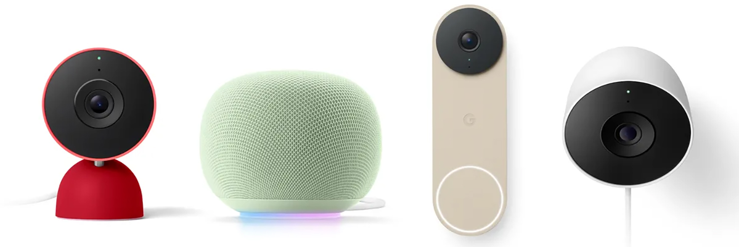Google Home Speaker