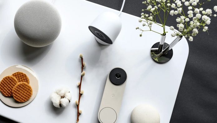 Google Home Speaker