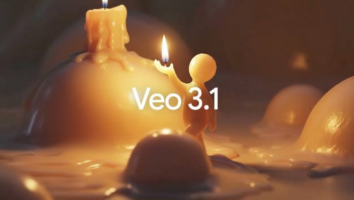 Google Veo 3.1