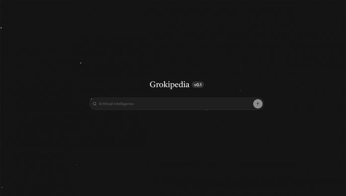 Grokipedia