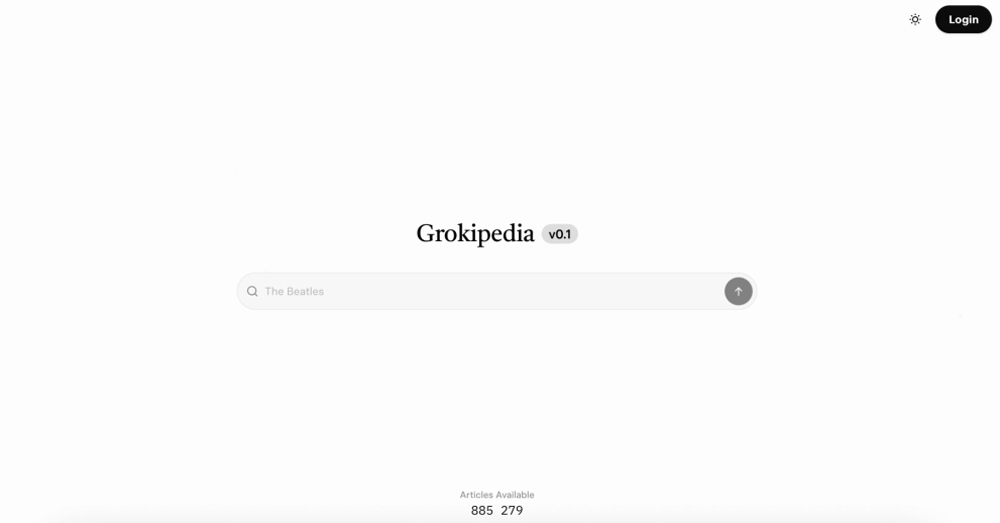 Grokipedia