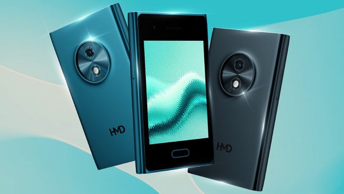 HMD Touch 4G