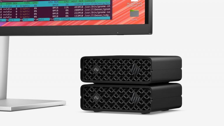 HP представил мини-ПК ZGX Nano G1n AI Station на основе NVIDIA GB10